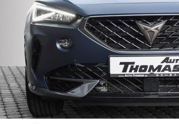 Cupra Formentor 40.650 km 26.490 &euro; Bonn 53227