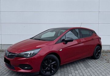 Opel Astra 29.000 km 14.480 &euro; Rheinbach 53359