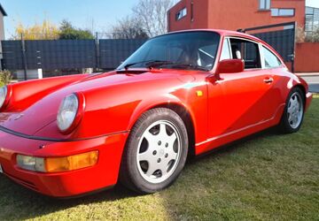 Porsche 964 99.700 km 89.964 &euro; Zülpich 53909
