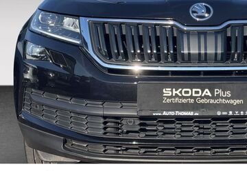Skoda Kodiaq 82.100 km 27.880 &euro; Bonn 53227