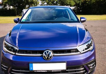 VW Polo 45.960 km 14.500 &euro; Bonn 53229