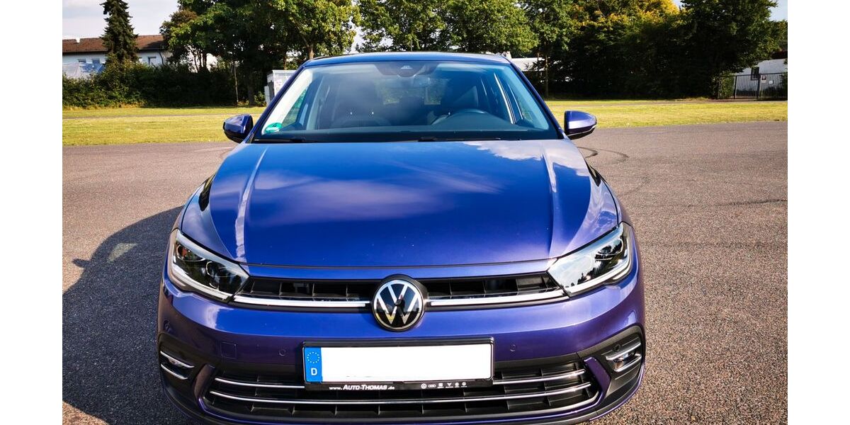 VW Polo 45.960 km 14.500 &euro; Bonn 53229