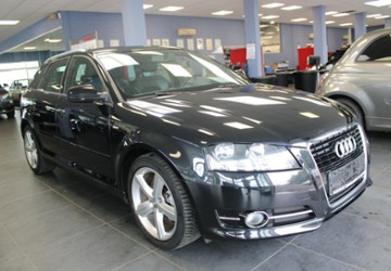 Audi A3 86.475 km 11.480 &euro; Euskirchen 53881