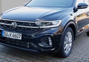 VW T-Roc 9.990 km 37.830 &euro; Meckenheim / Bonn 53340