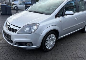 Opel Zafira 138.000 km 6.950 &euro; brühl 50321