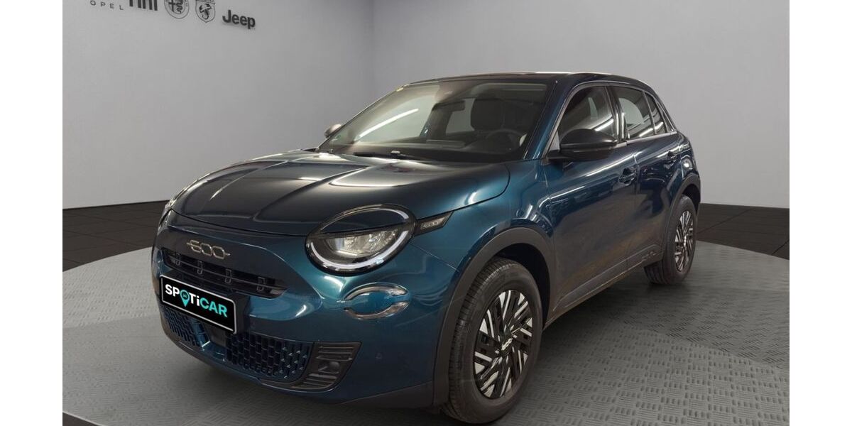 Fiat 600 12.500 km 23.990 &euro; Bonn 53119