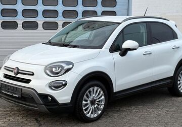 Fiat 500X 132.000 km 9.999 &euro; Düren 52353