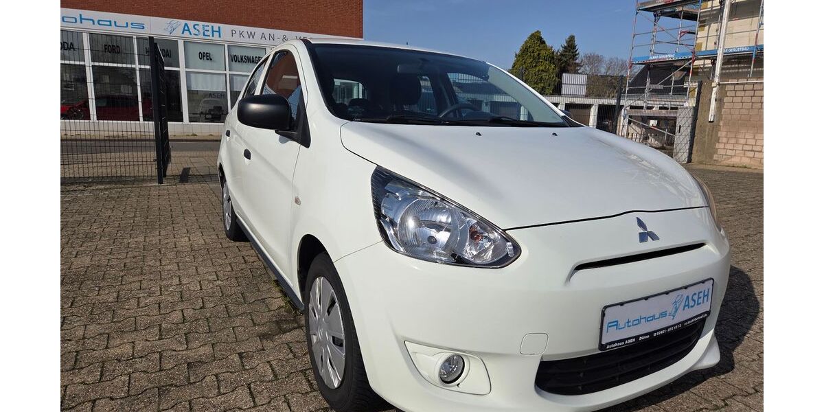 Mitsubishi Space Star 80.980 km 5.490 &euro; Düren 52353