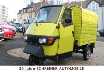 Piaggio APE 0 km 8.690 &euro; Bonn 53225