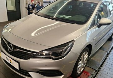 Opel Astra Klimatr.Navi.Sitzh.Temp. CarPlay GARANTIE 73.000 km 12.500 &euro; Erftstadt 50374