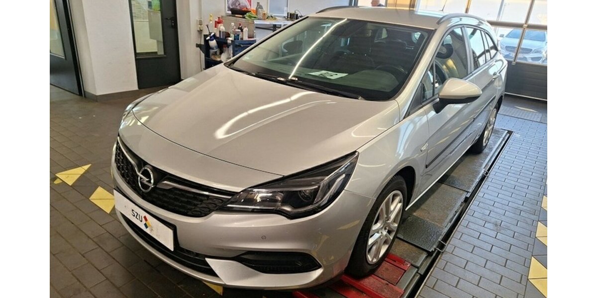Opel Astra Klimatr.Navi.Sitzh.Temp. CarPlay GARANTIE 73.000 km 12.500 &euro; Erftstadt 50374