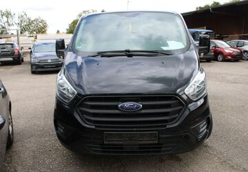Ford Transit Custom 243.292 km 10.980 &euro; Euskirchen 53881