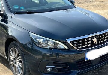 Peugeot 308 125.000 km 8.950 &euro; Mechernich 53894
