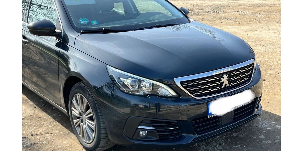 Peugeot 308 125.000 km 8.950 &euro; Mechernich 53894