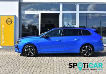 Opel Astra 15.830 km 24.300 &euro; Grafschaft-Ringen 53501