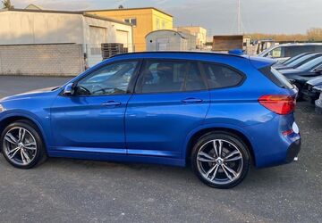 BMW X1 128.685 km 20.400 &euro; Meckenheim 53340