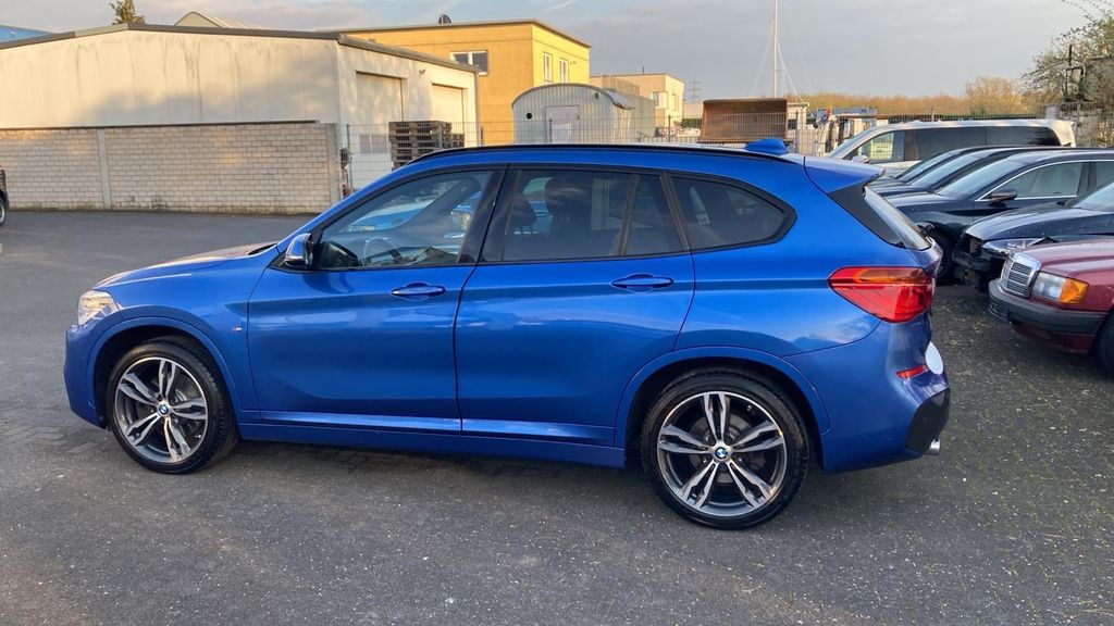BMW X1 128.685 km 20.400 &euro; Meckenheim 53340