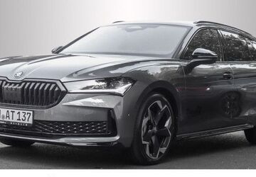 Skoda Superb 16.500 km 49.380 &euro; Bonn 53227