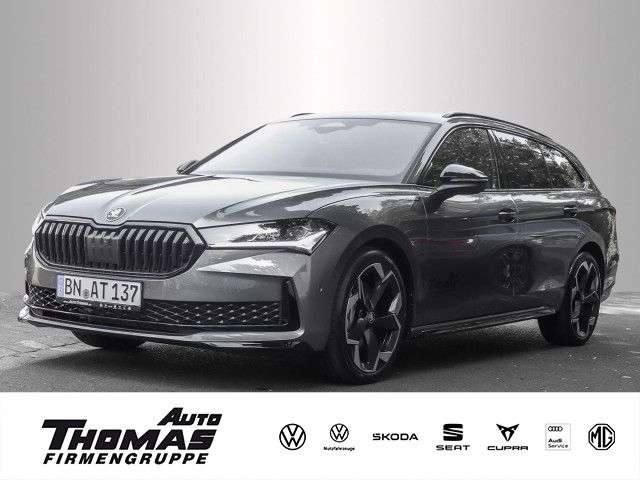 Skoda Superb 16.500 km 49.380 &euro; Bonn 53227