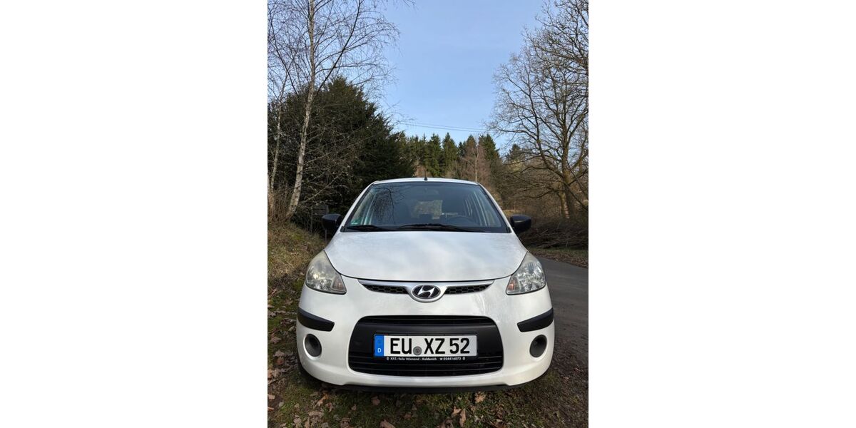 Hyundai i10 169.000 km 2.899 &euro; Blankenheim 53945