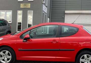 Peugeot 207 79.000 km 3.990 &euro; Euskirchen 53881