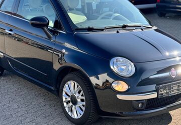 Fiat 500 49.890 km 7.950 &euro; Bornheim 53332
