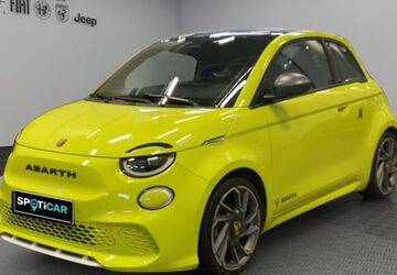 Abarth 500e 19.500 km 27.490 &euro; Bornheim 53332