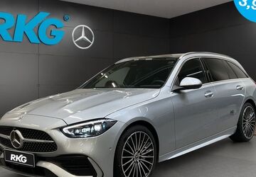 Mercedes-Benz C 220 9.800 km 51.890 &euro; Bornheim 53332