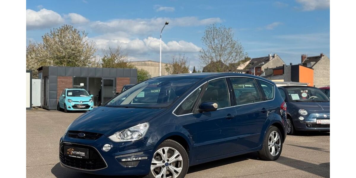 Ford S-Max 167.114 km 7.499 &euro; Düren 52349