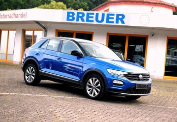 VW T-Roc 88.500 km 16.880 &euro; Schleiden 53937