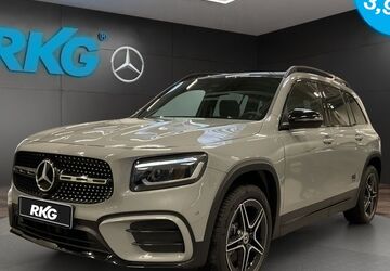 Mercedes-Benz GLB 220 9.800 km 50.420 &euro; Bonn 53119
