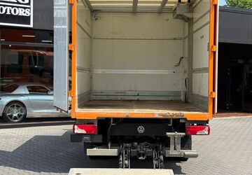 VW Crafter 105.139 km 33.319 &euro; Bonn 53177