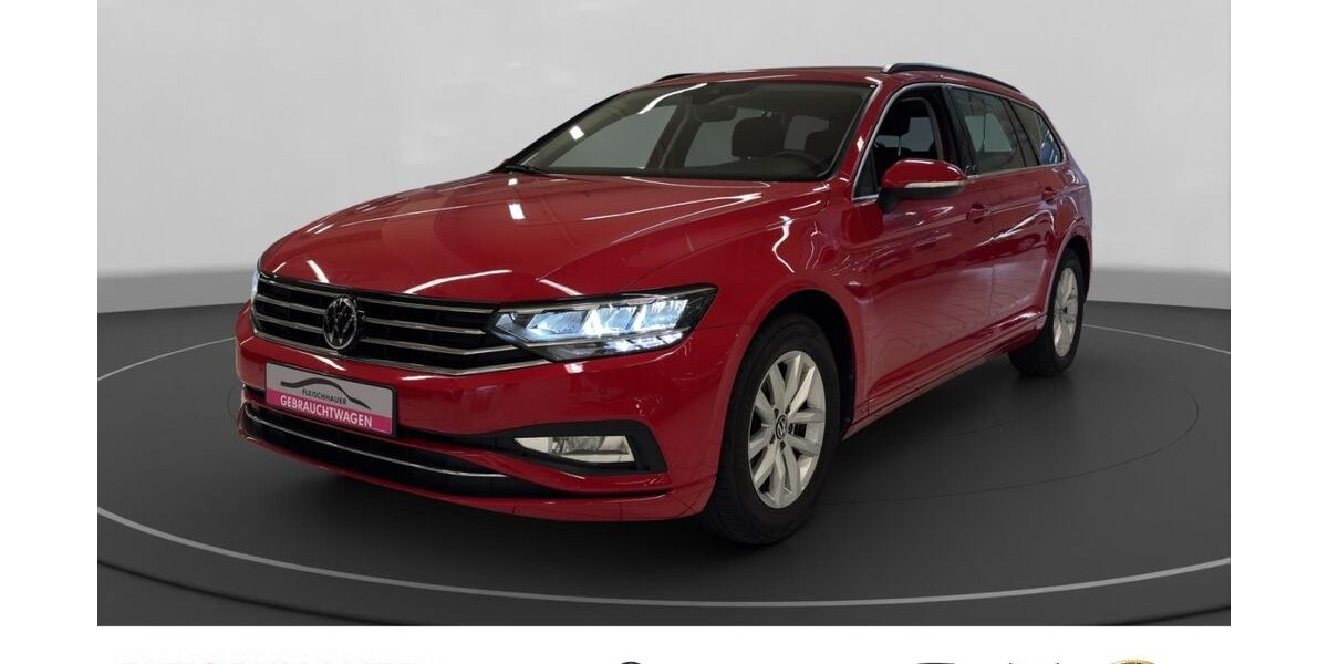 VW Passat Variant 83.934 km 20.390 &euro; Bonn 53119