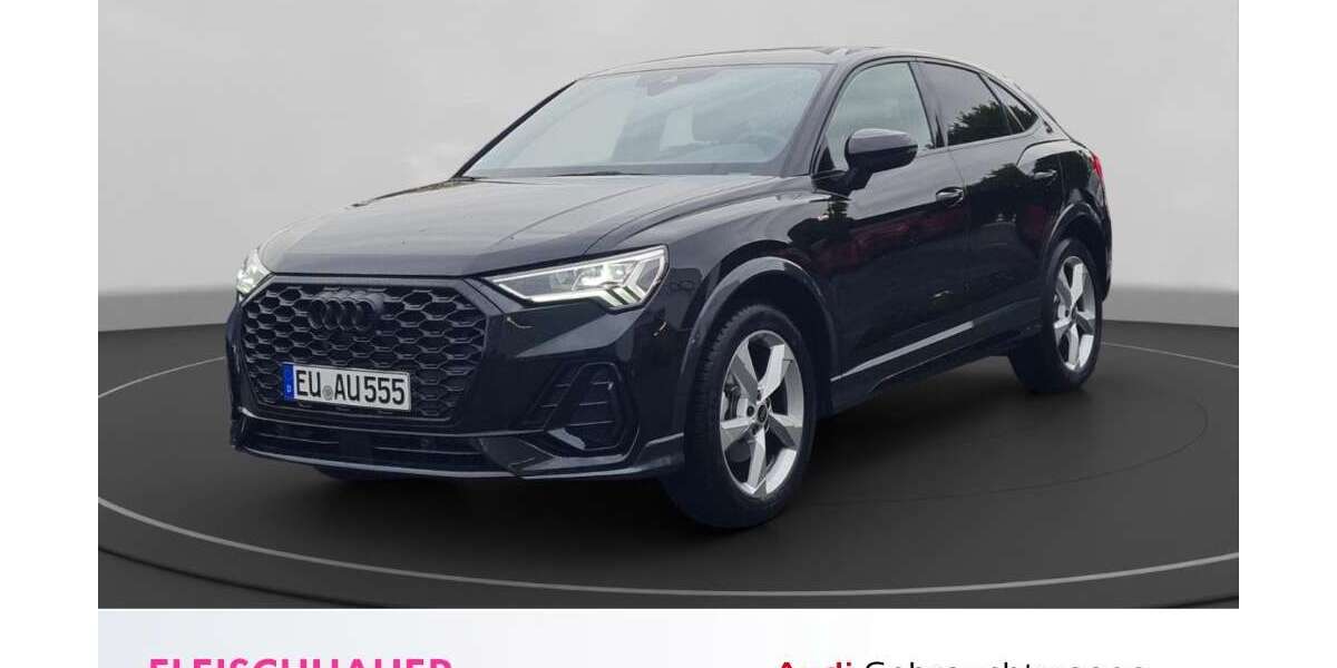 Audi Q3 11.075 km 43.990 &euro; Euskirchen 53879