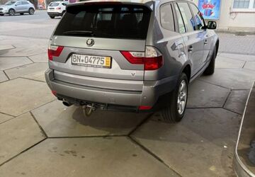 BMW X3 185.000 km 4.950 &euro; Bonn 53111