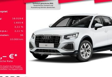 Audi Q2 28.255 km 30.860 &euro; Düren 52351