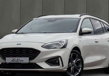 Ford Focus 58.244 km 16.950 &euro; Düren 52349