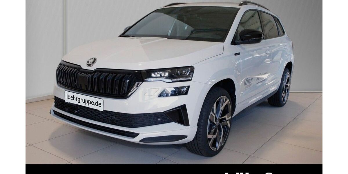 Skoda Karoq 9.990 km 36.880 &euro; Meckenheim / Bonn 53340