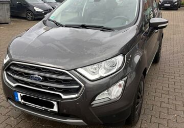 Ford EcoSport 39.500 km 13.499 &euro; Bonn 53125