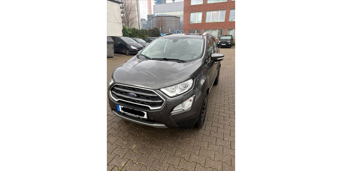 Ford EcoSport 39.500 km 13.499 &euro; Bonn 53125