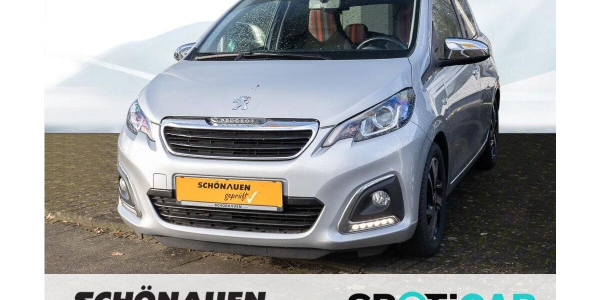 Peugeot 108 32.122 km 9.990 &euro; Kerpen 50171
