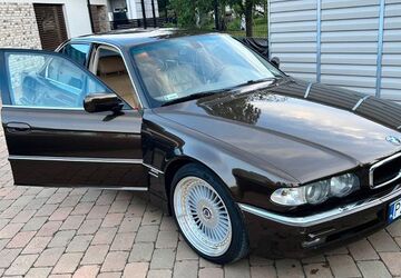BMW 730 360.000 km 13.500 &euro; Euskirchen 53879