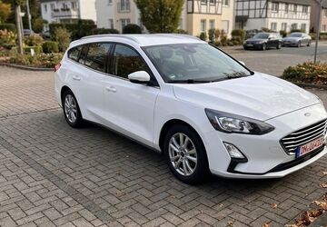 Ford Focus 173.000 km 9.200 &euro; Bonn 53179