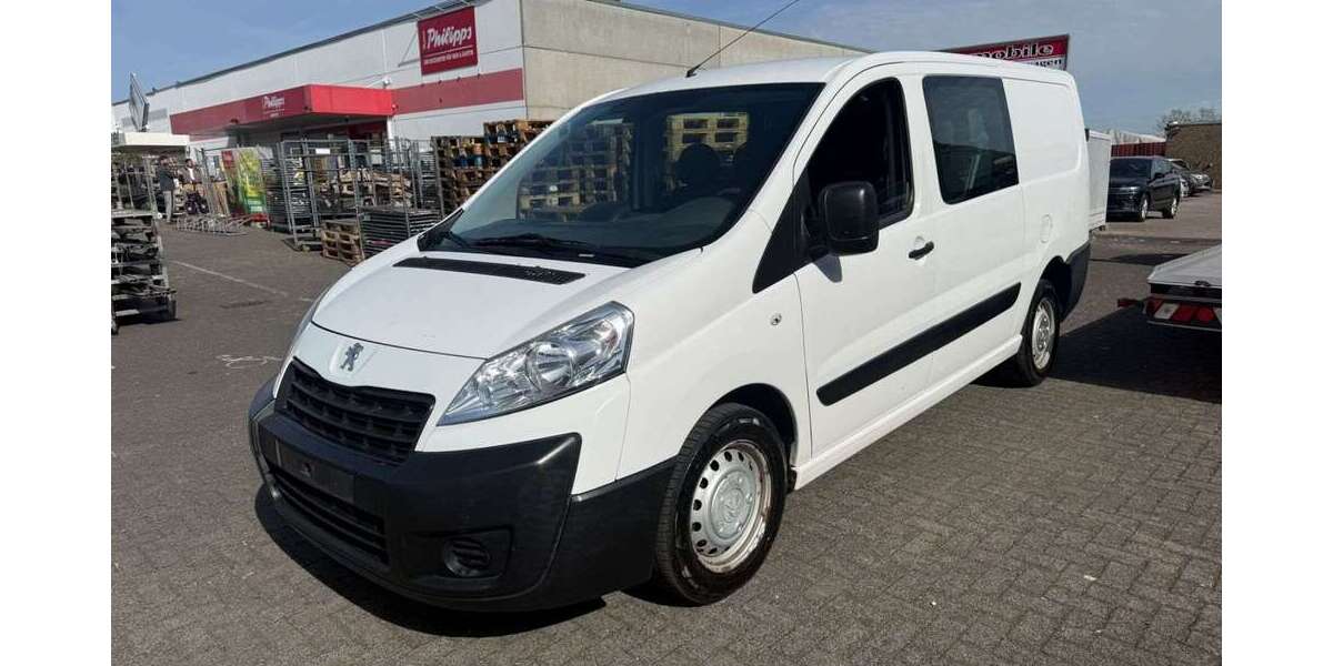 Peugeot Expert 232.000 km 4.999 &euro; Euskirchen 53879