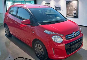 Citroen C1 19.500 km 7.800 &euro; Bonn OT Pützchen 53229