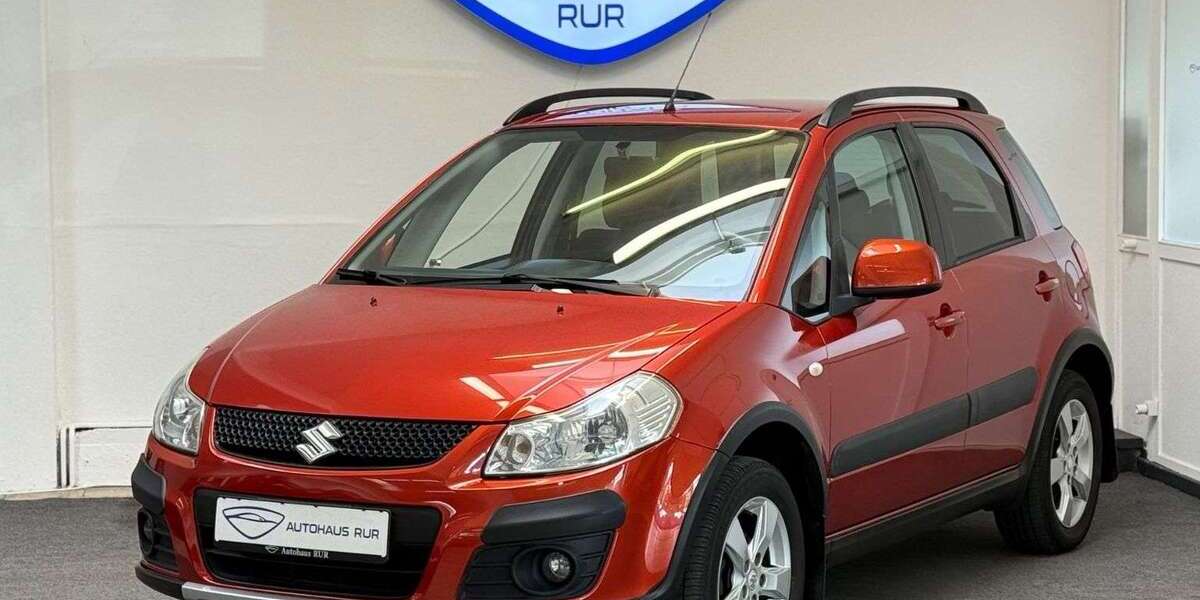 Suzuki SX4 119.900 km 7.390 &euro; Düren 52353