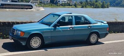 Gebrauchte Mercedes-Benz 190