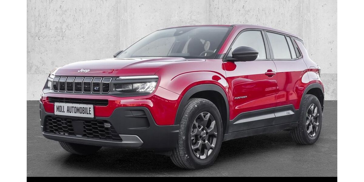 Jeep Avenger 10.006 km 24.380 &euro; Euskirchen 53879